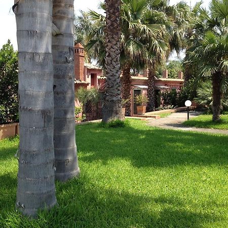 Villa Del Nespolo Fiumefreddo di Sicilia Extérieur photo