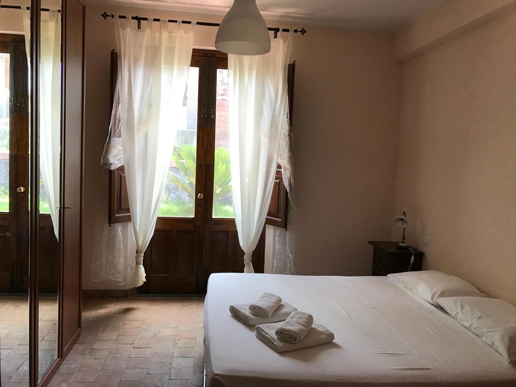 Villa Del Nespolo Fiumefreddo di Sicilia Chambre photo